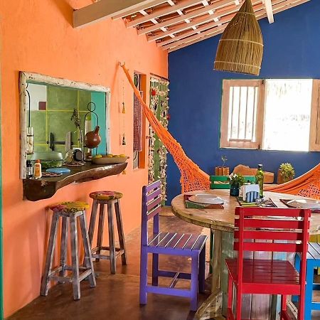 Casa Tematica Icaraizinho Βίλα Εξωτερικό φωτογραφία