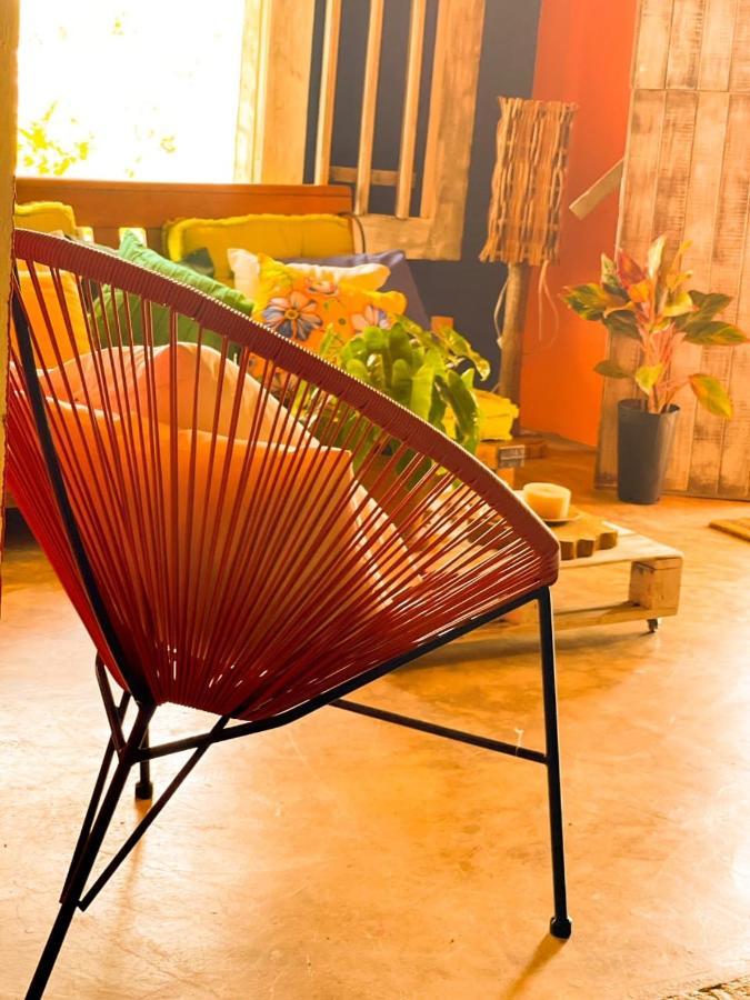 Casa Tematica Icaraizinho Βίλα Εξωτερικό φωτογραφία